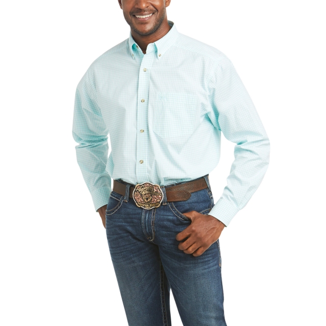 Ariat Western Shirt Pro Series Adrian Classic Fit