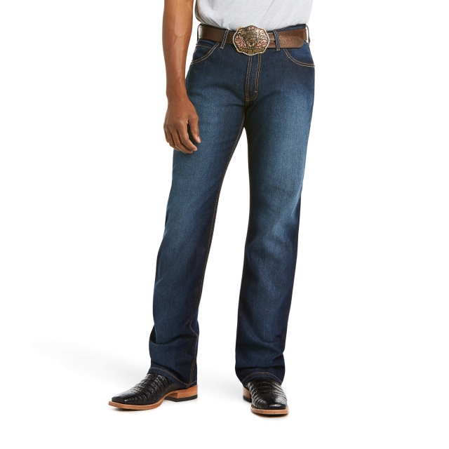 Ariat / Men's Relentless Original Fit Buck Stackable Stretch Straight