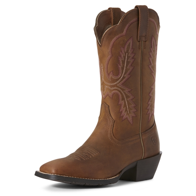 Ariat / Women's Hybrid Rancher Crossfire Western Boot