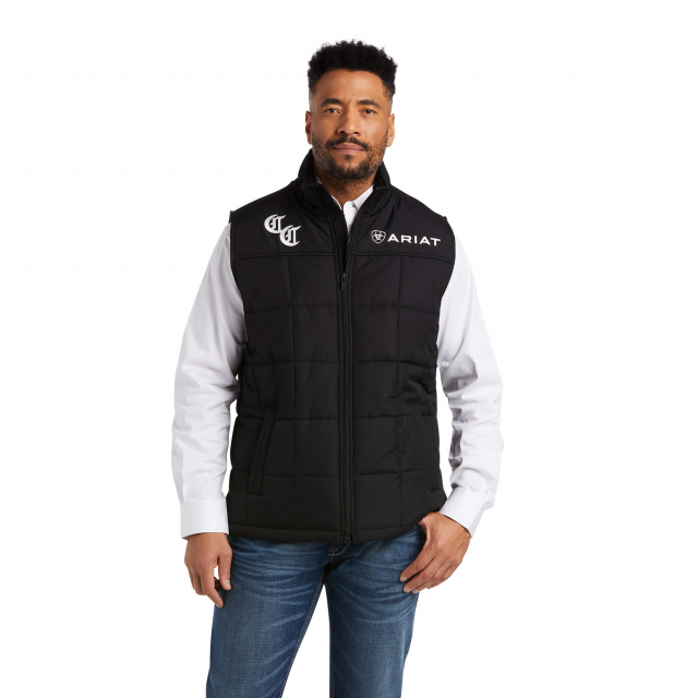 Ariat / Compton Cowboy Crius Insulated Vest