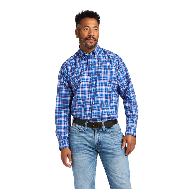 ARIAT Pro Series Beckett Classic Fit Shirt