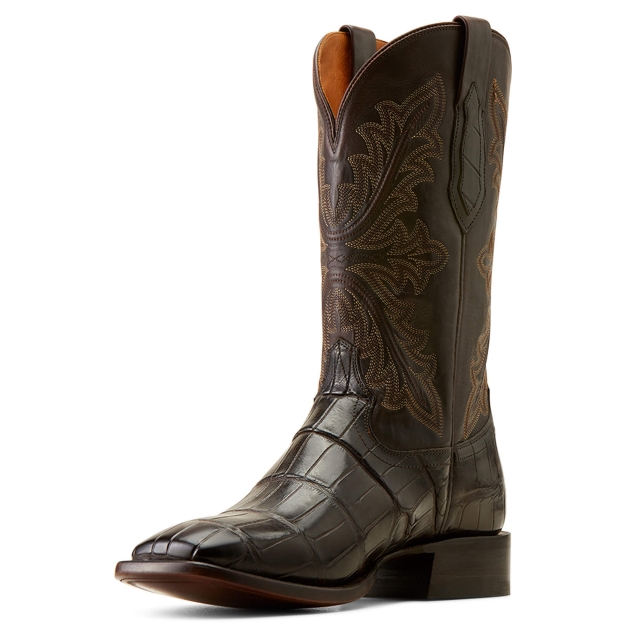 Ariat / Men's Bench Made Bassett Western Boot
