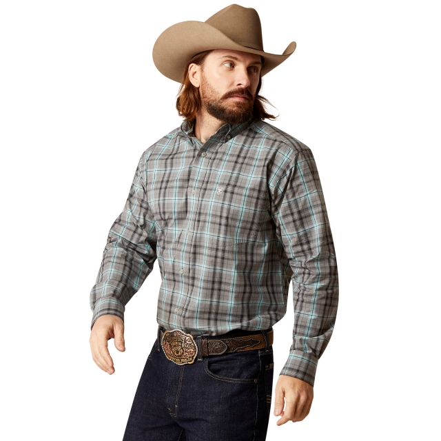 Ariat / Men's Pro Series Stryker Classic Fit Shirt