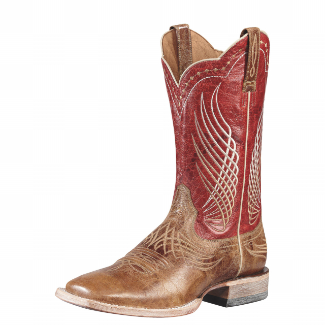 ariat barstow