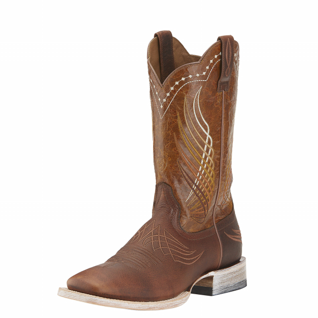 ariat mecate