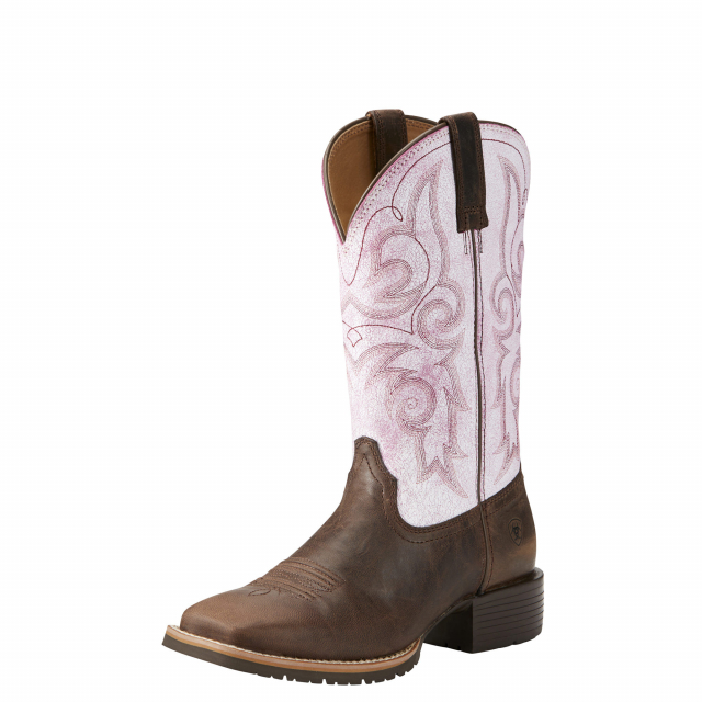 Ariat / Women's Hybrid Rancher Western Boot