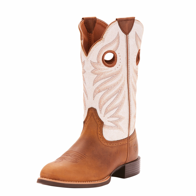 ariat stockman