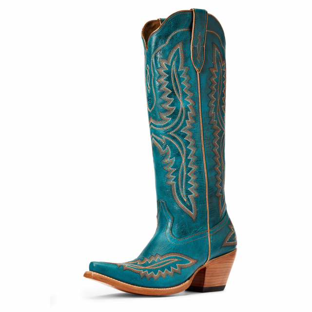 ariat casanova brown