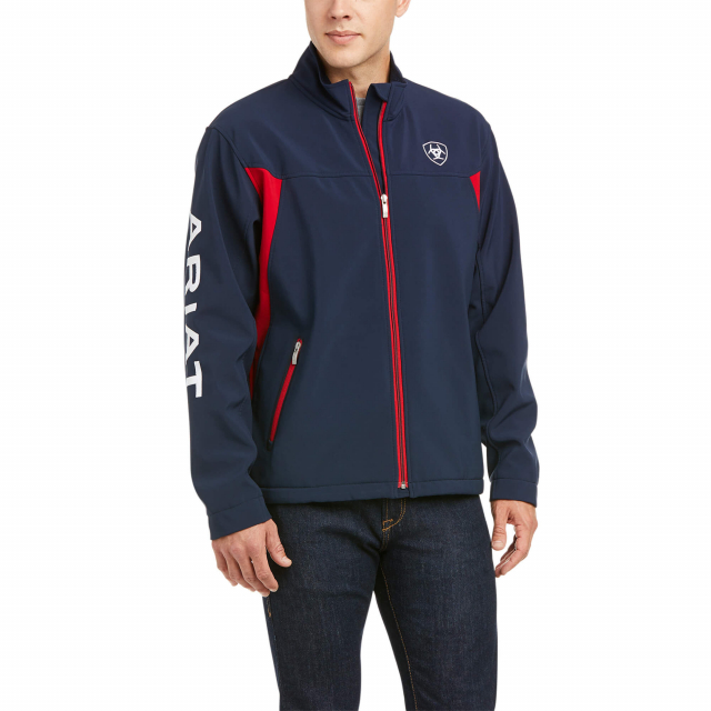 Ariat / Men's New Team Softshell Jacket