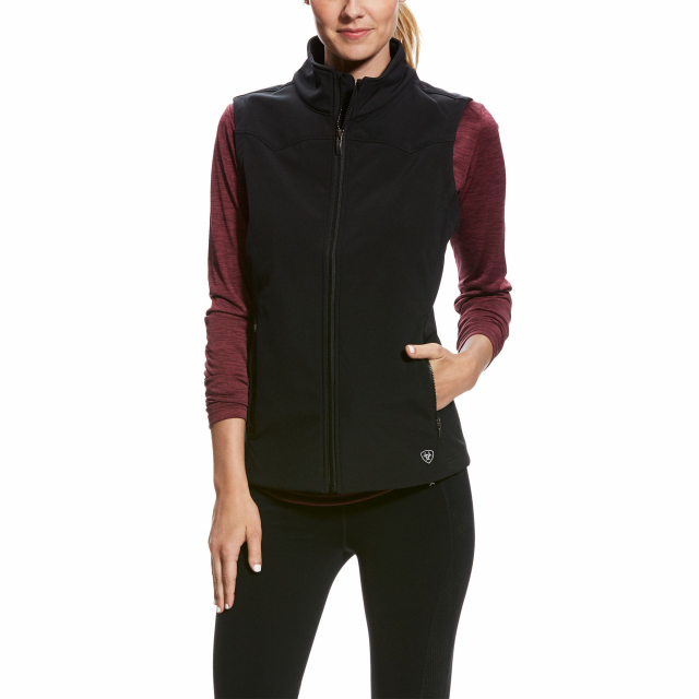 Ariat / Women's Edge Softshell Conceal and Carry Vest
