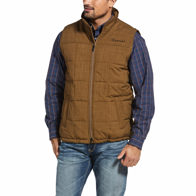 boot barn ariat vest