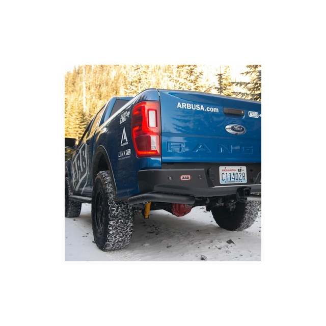 Ford Ranger Rear Tube Kit ARB USA Brand / Rear Bar Lower Tube 5740200 | Ford Ranger (2019-2022 ...