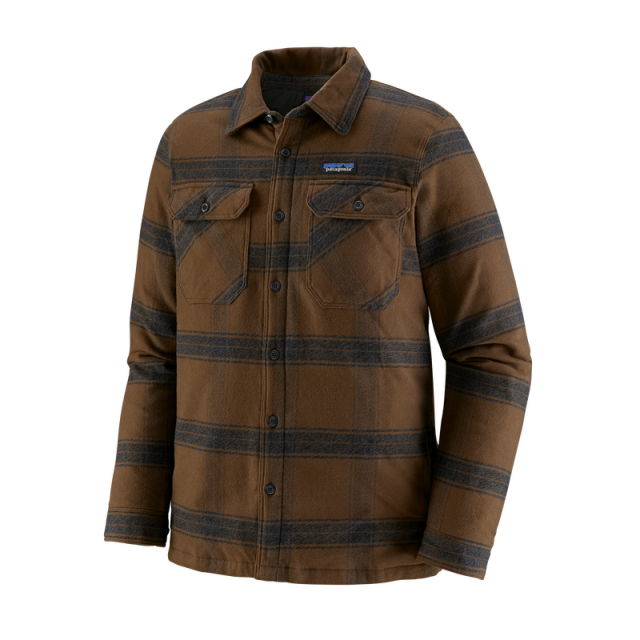 patagonia burlwood