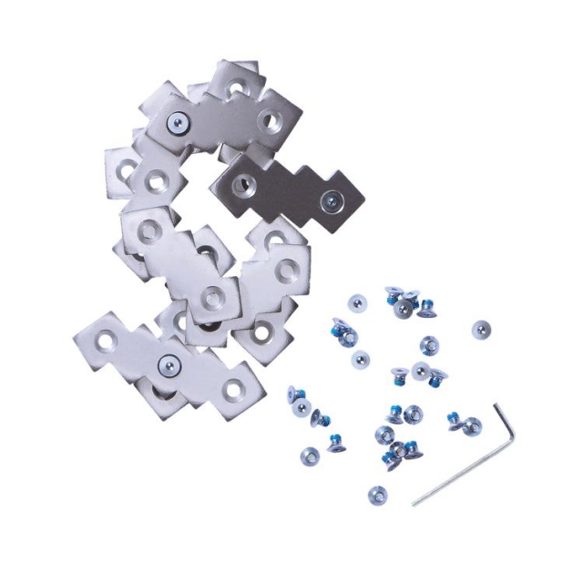 Patagonia / Foot Tractor Aluminum Bar Replacement Kit Danner