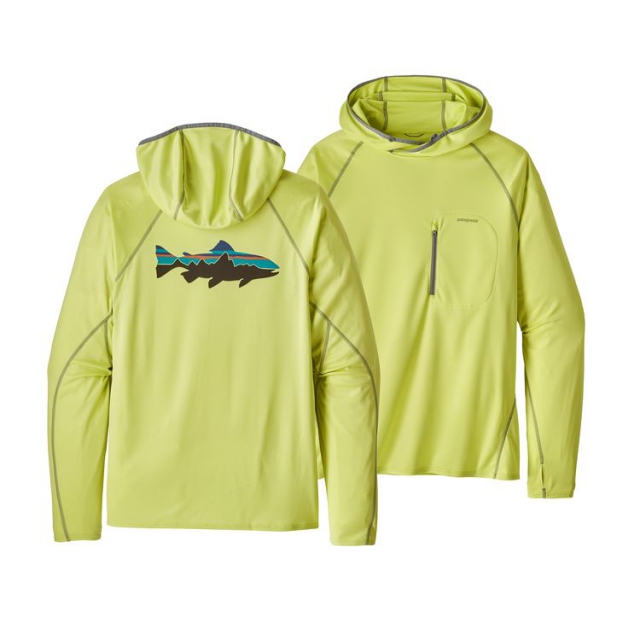Patagonia / Men's Sunshade Technical Hoody
