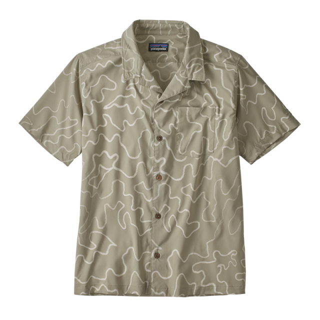Men's Stretch Planing Hybrid Shirt