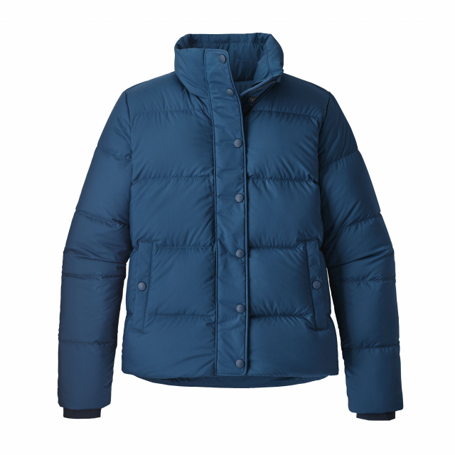 Patagonia / Women's Silent Down Jacket