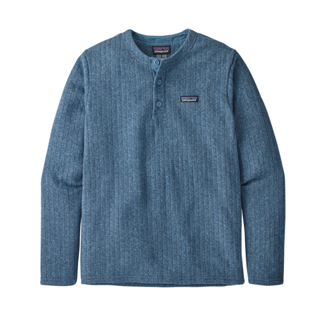 Patagonia / Men's Better Sweater Henley P/O