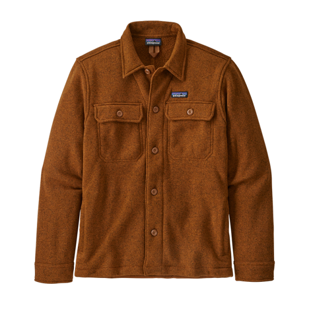 Men's Better Sweater Shirt Jacket