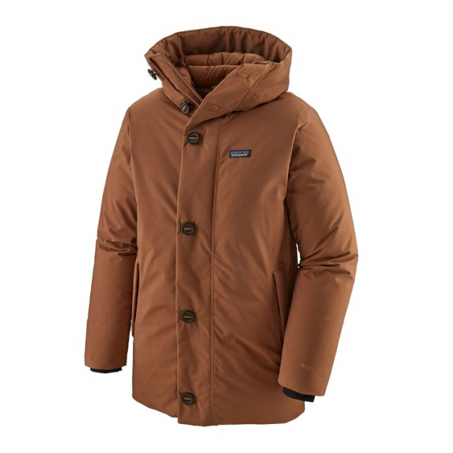 patagonia mens winter parka