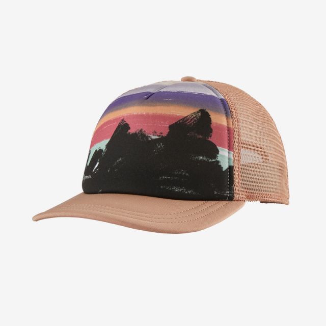 Women's Free Hand Fitz Roy Interstate Hat