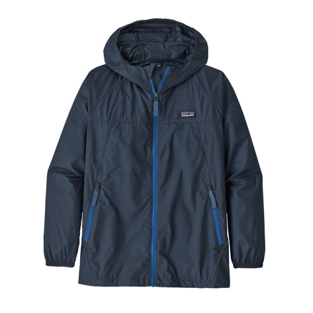 patagonia hooded coat