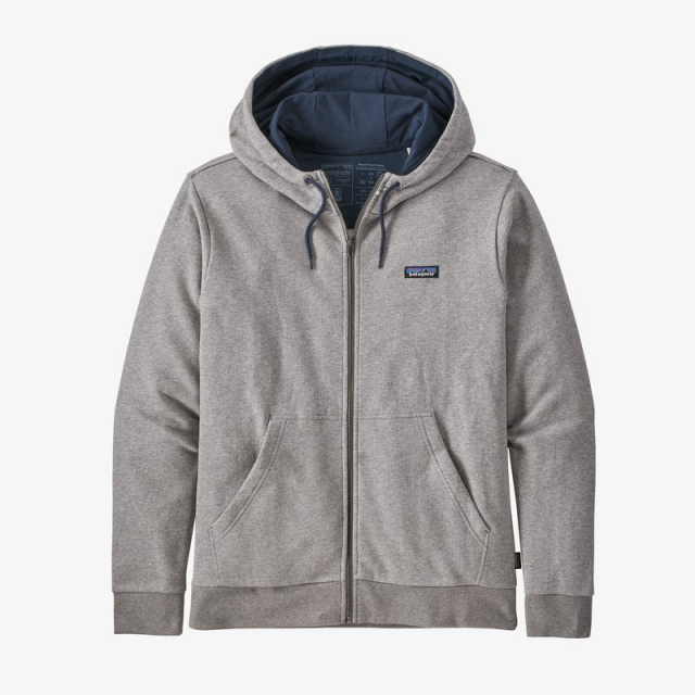 patagonia men's lined canvas hoody