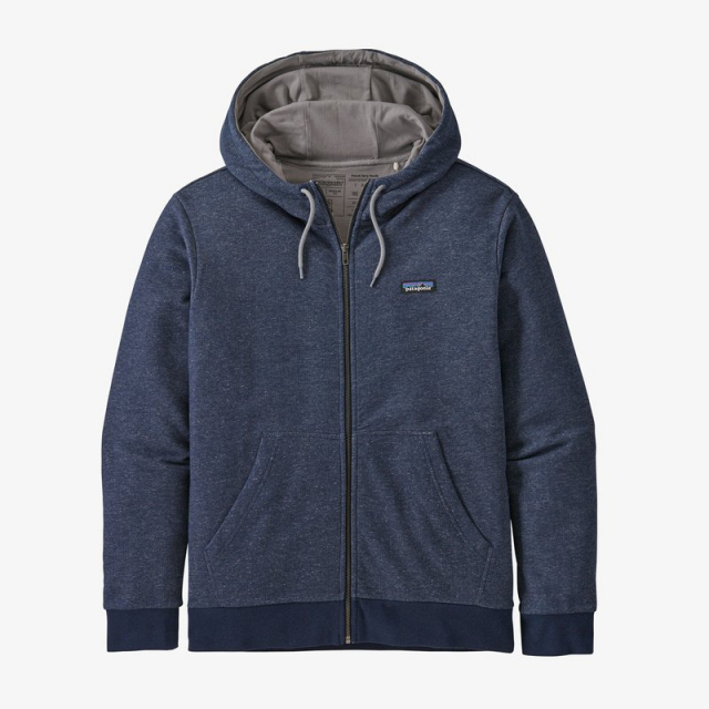 Men's P-6 Label French Terry Full-Zip Hoody
