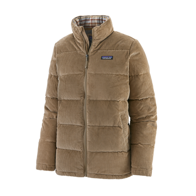 warmest patagonia women's coat