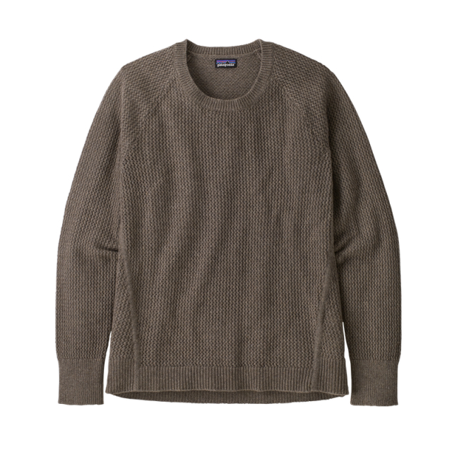 Patagonia women's recycled cashmere crew Clearance