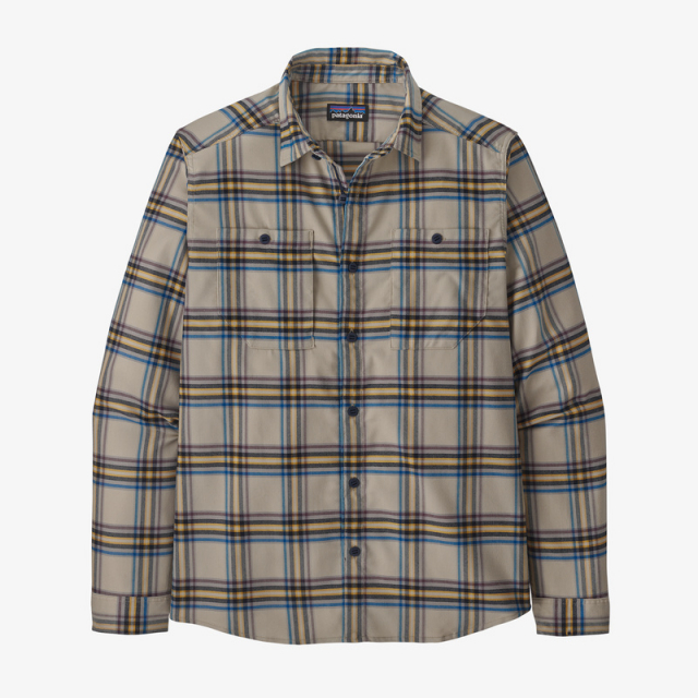 Patagonia / Men's Canyonite Flannel Shirt