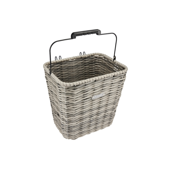 Electra / All-Weather Woven Pannier Basket