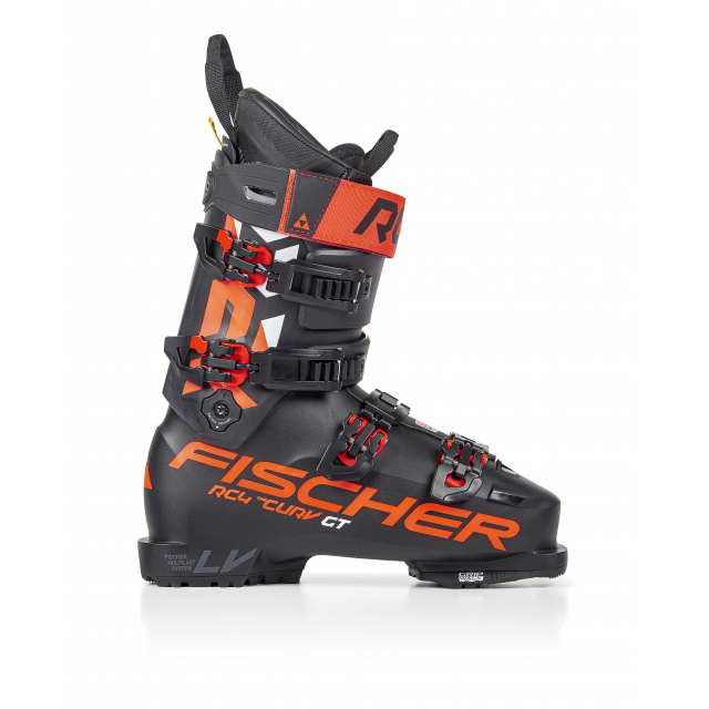 Fischer Skis US / RC4 The Curv GT 120