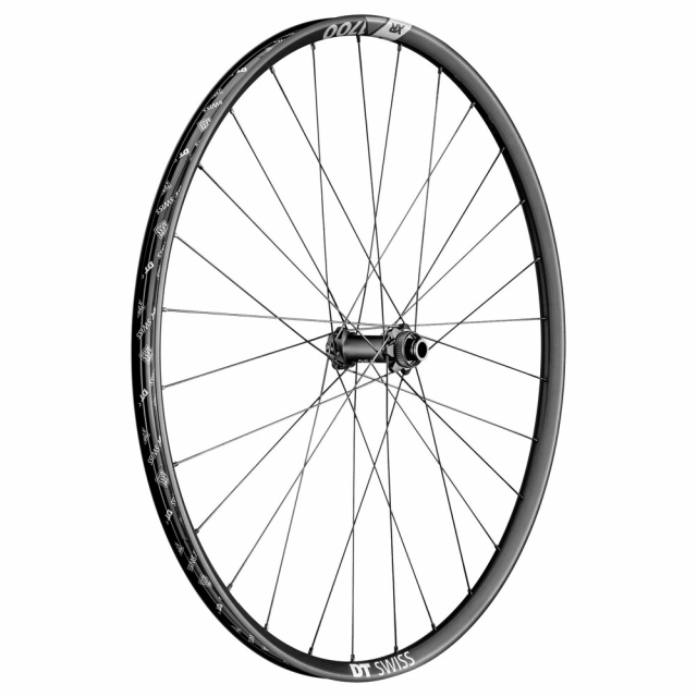 DT Swiss - XR 1700 Spline Wheel