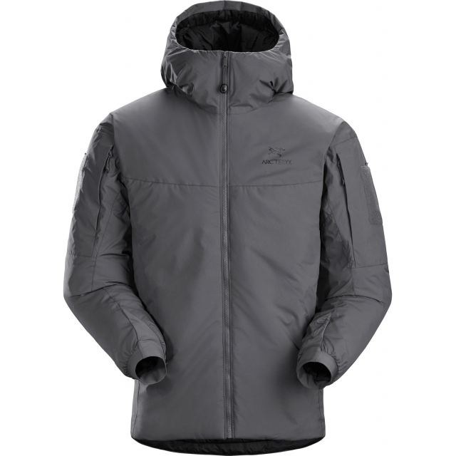 cold wx hoody lt gen 2 men's