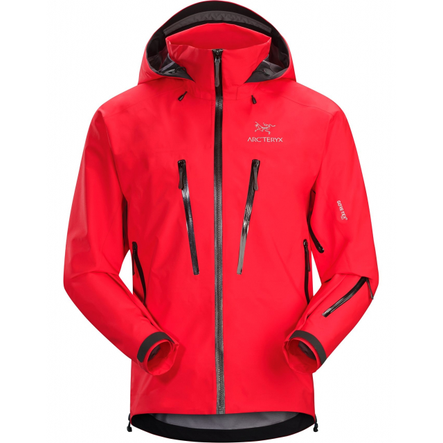 Arc'teryx / Ski Guide Jacket Men's Dope Dye