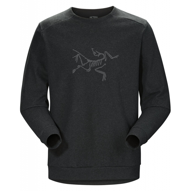 Arc'teryx / Mentum Bird Emblem Pullover 
