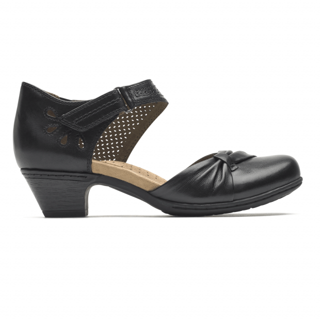 rockport mary jane pumps