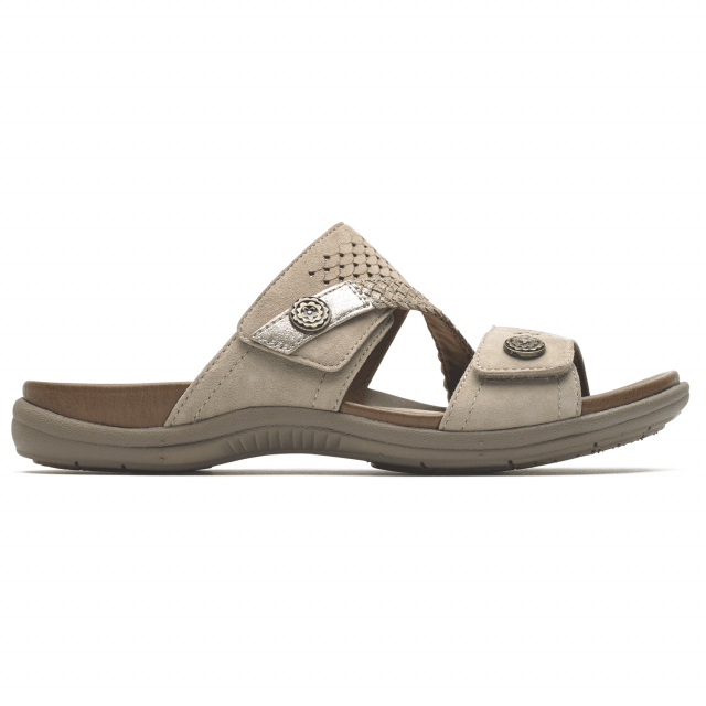 rockport slide sandals