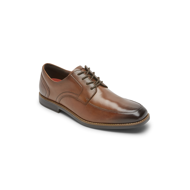 Rockport / Men's Slayter Apron Toe Oxford