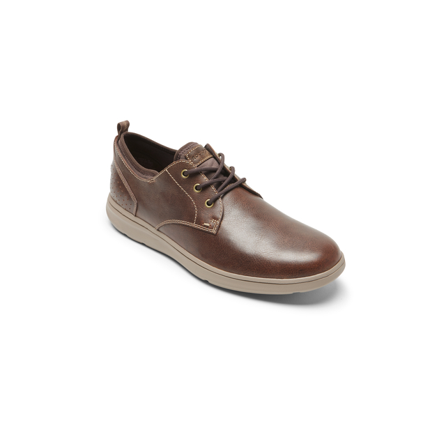 zaden plain toe oxford