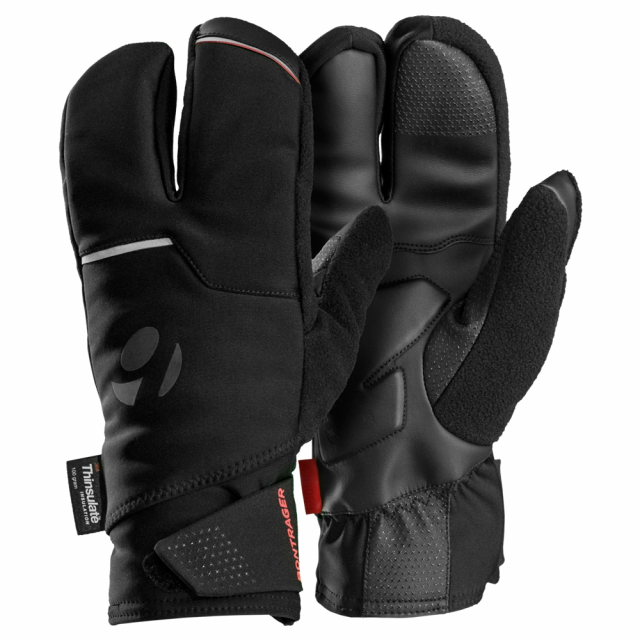 Trek / Bontrager Velocis S2 Softshell Split Finger Cycling Glove