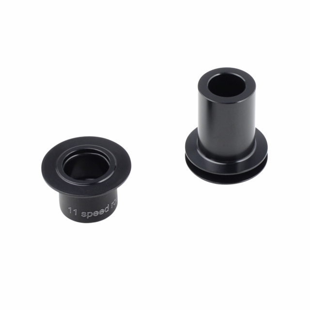 Trek / Bontrager DT240 12mm Axle End Cap Kit