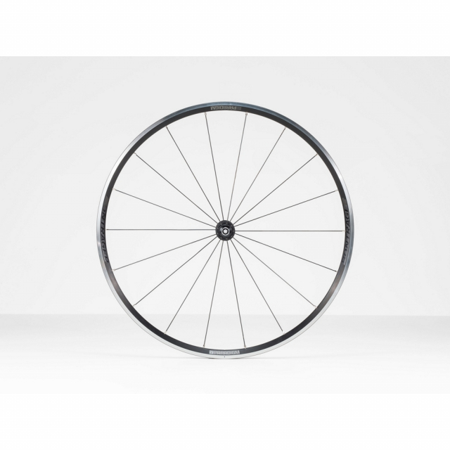 bontrager paradigm elite tlr road wheel