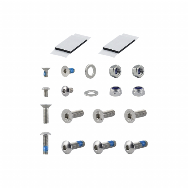 Trek / Diamant 2021 RIB Battery Mount Hardware Kit