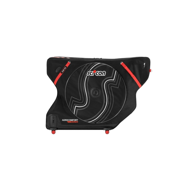 scicon road aerocomfort 3.0 tsa bike travel bag