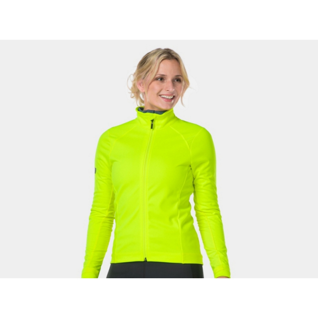 softshell cycling jacket