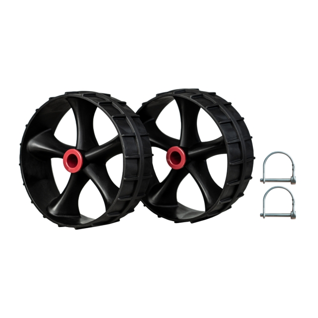 Native Watercraft / Sidekick No Float Wheel Kit