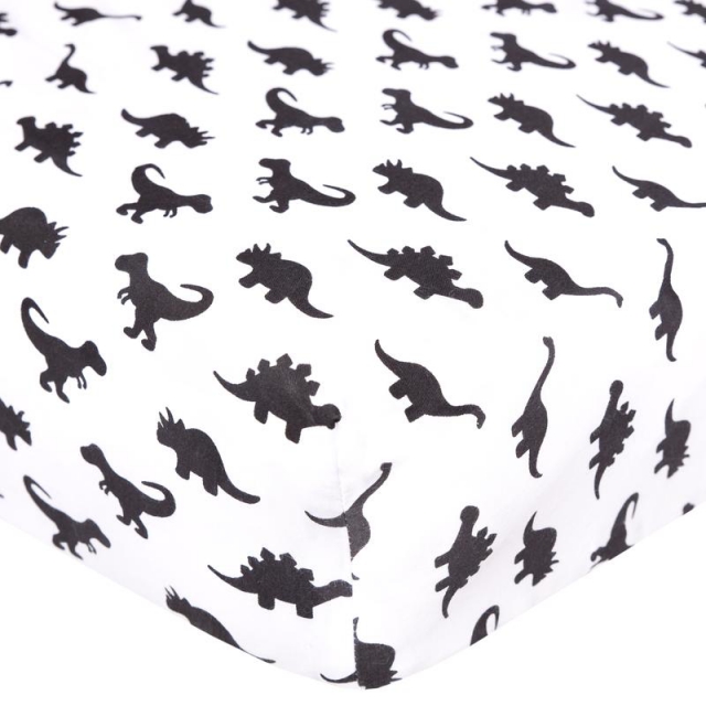 copper pearl crib sheets