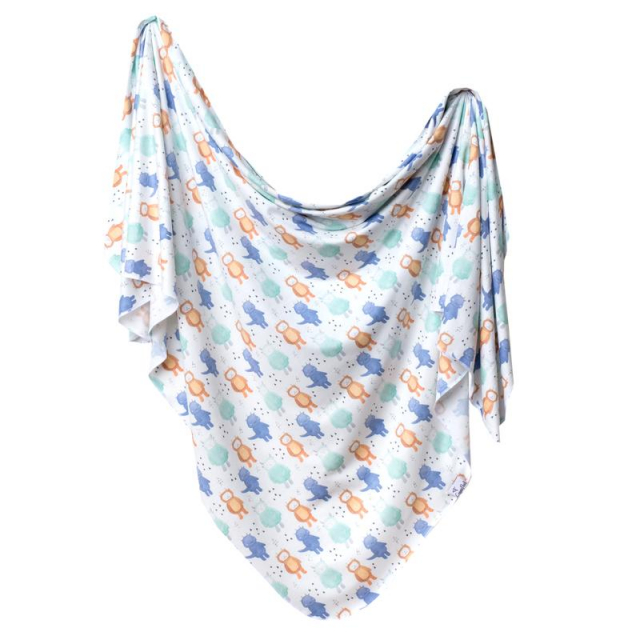 copper pearl blanket